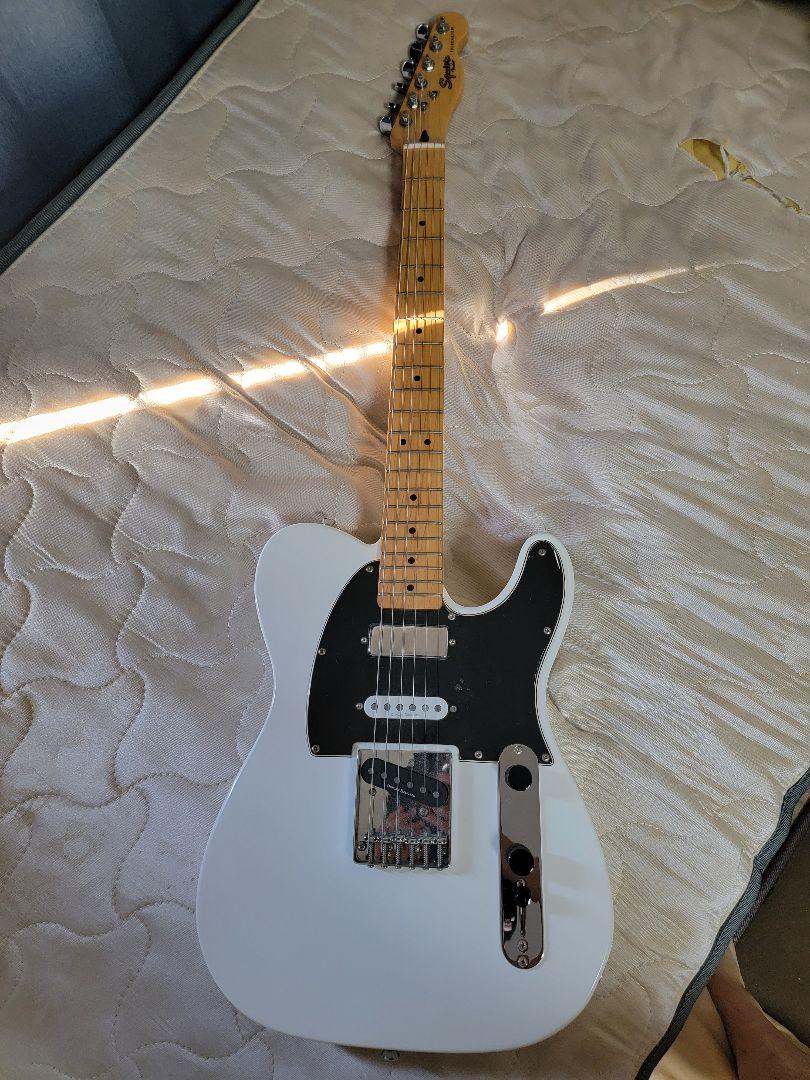 ギター Squier fender Vintage Modified Tele SSH
