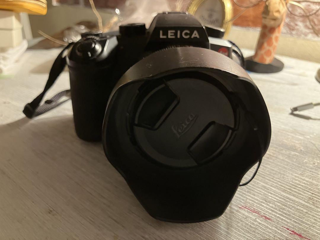 デジタルカメラ Leica v-lux5