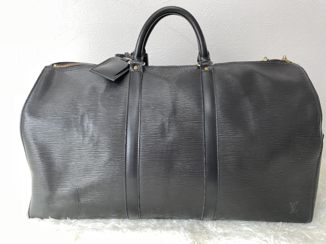 ◆ヴィトン◆エピ キーポル50◆M42962◆ボストンバッグ◆人気◆美品◆