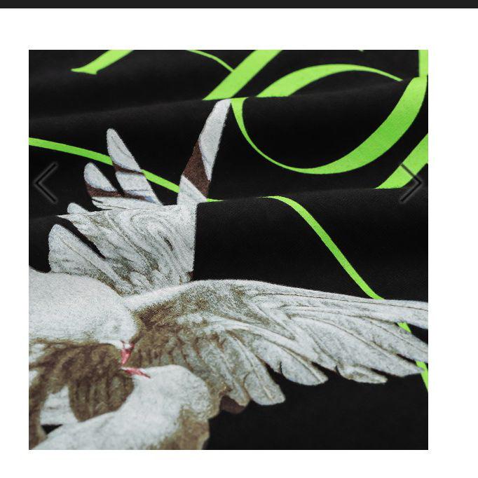 the GazettE　DOVE CIRCLE TEE