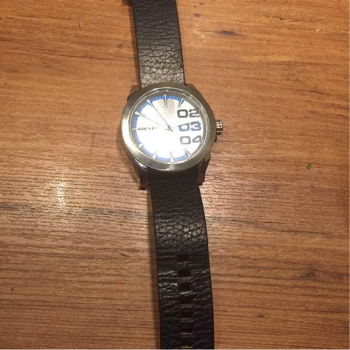 DIESELの時計♡