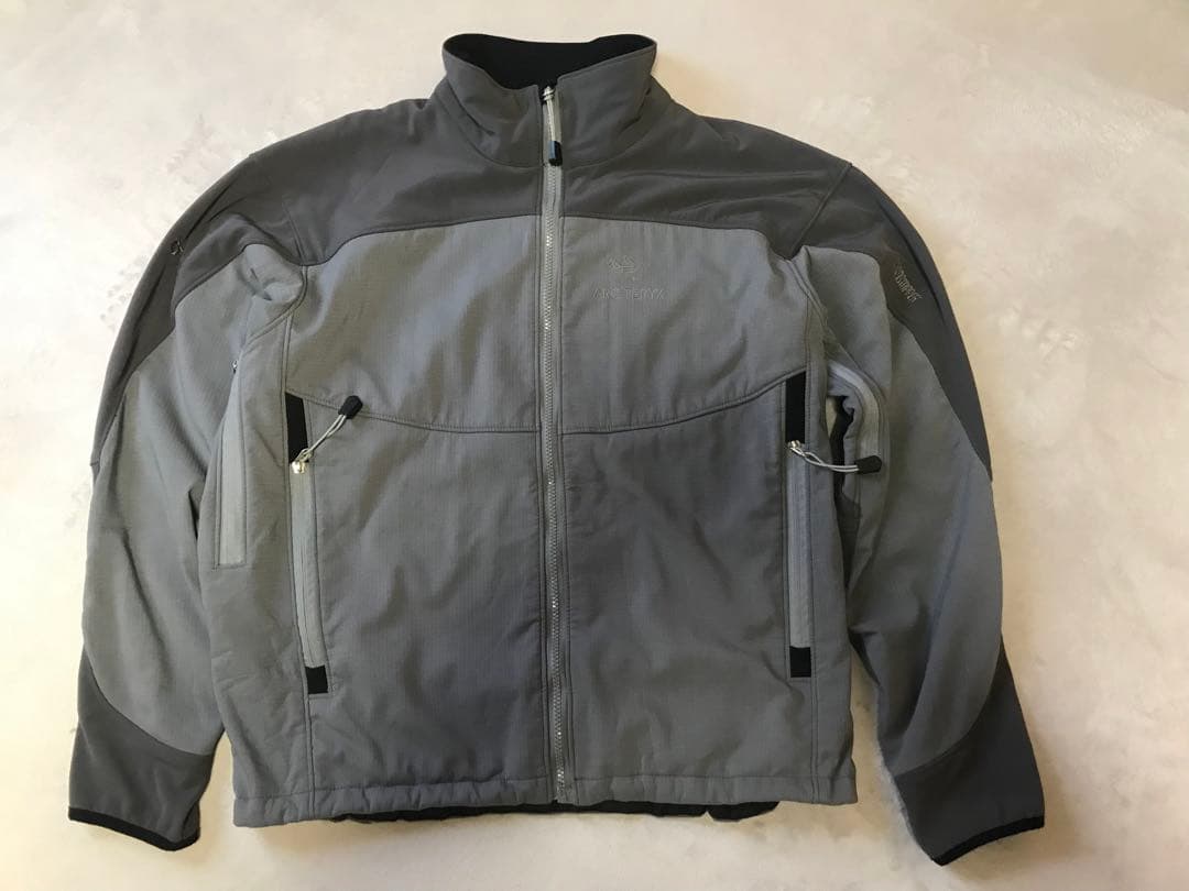 ジャケット・アウター ARC'TERYX SIGMA AR WINDSTOPPER JACKET