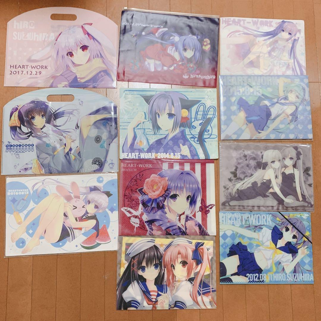値下げ中 即購入可 HEART-WORK 鈴平ひろ グッズ まとめ 80点以上