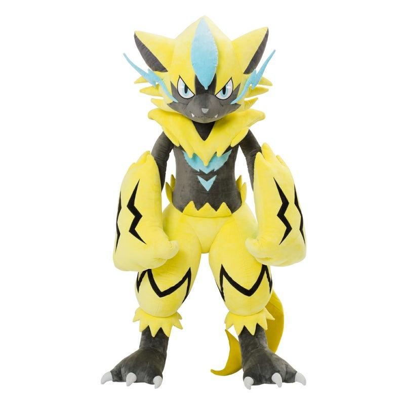 【未使用】ポケモン等身大ゼラオラぬいぐるみタグ付き