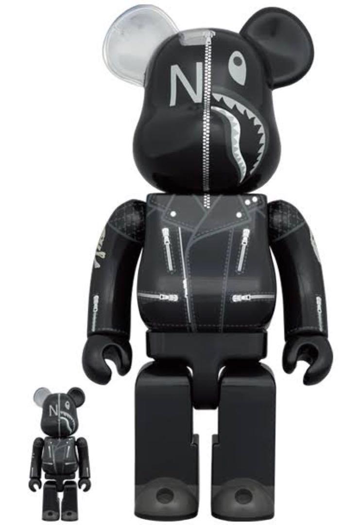 その他 BE@RBRICK BAPE NEIGHBORHOOD 100% & 400%