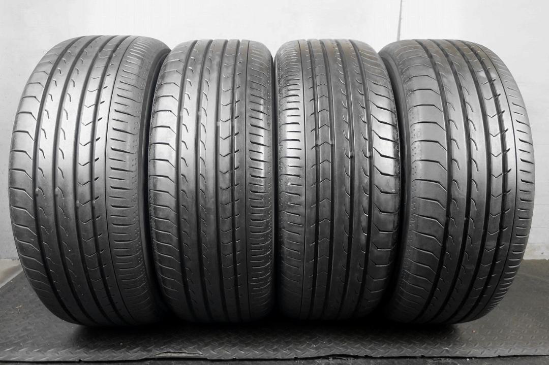 2022年製 ヨコハマ ブルーアース RV03 215/55R17 国産!!4本