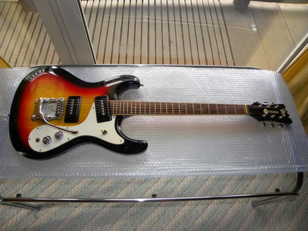 Mosrite  the Ventures Model 日本製 ベンチャーズ