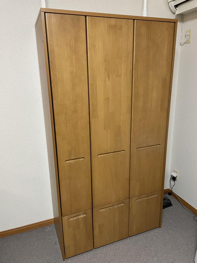 スライド収納　本棚