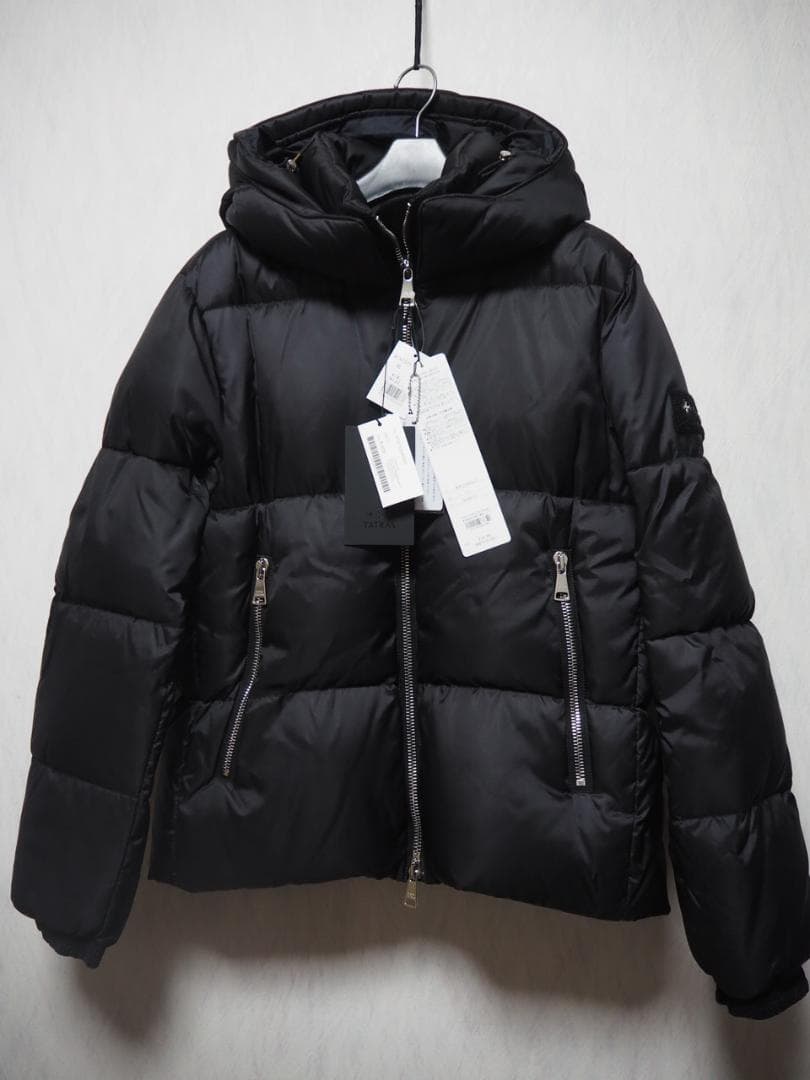 新品　タトラス　GRAMI　グラミ　TATRAS ダウン　定価14万 フード