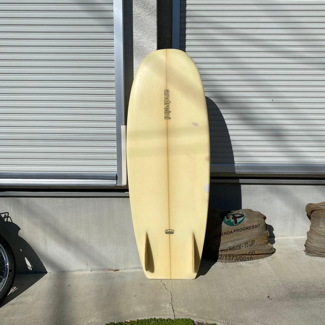 ANDREINI5’0”mini Simmons(発送可)