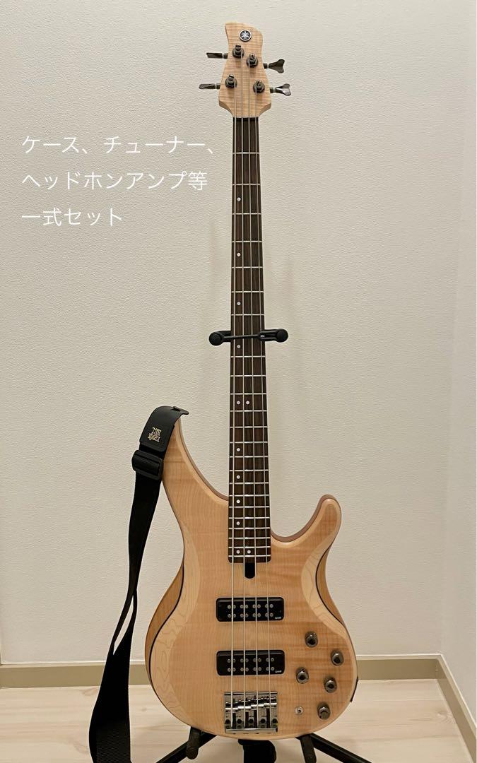 YAMAHA TRBX604 FM エレキベース　ベース　ギター　ヤマハ　アンプ