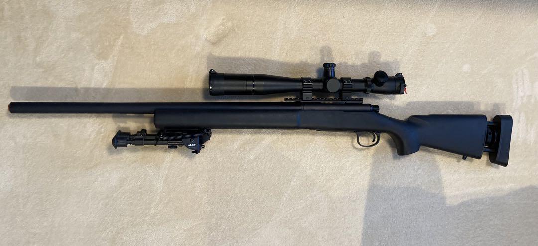 タナカ M24 S.W.S AIR エアガン