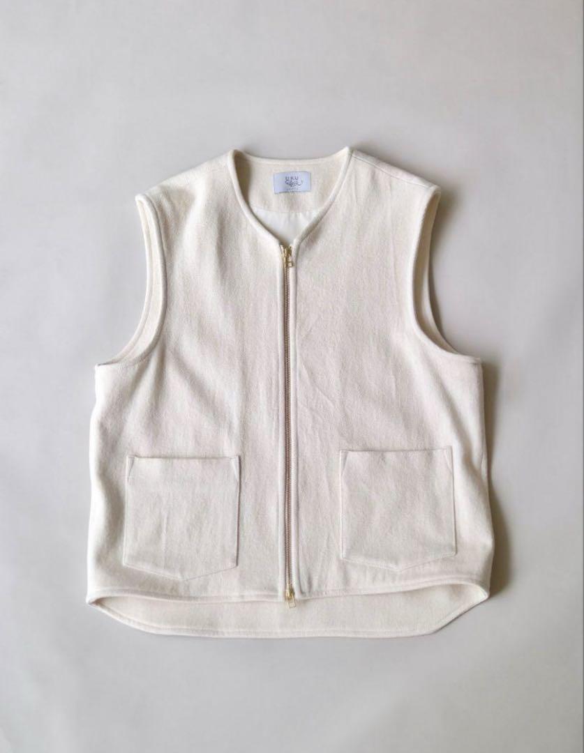 URU21SS　セットアップ