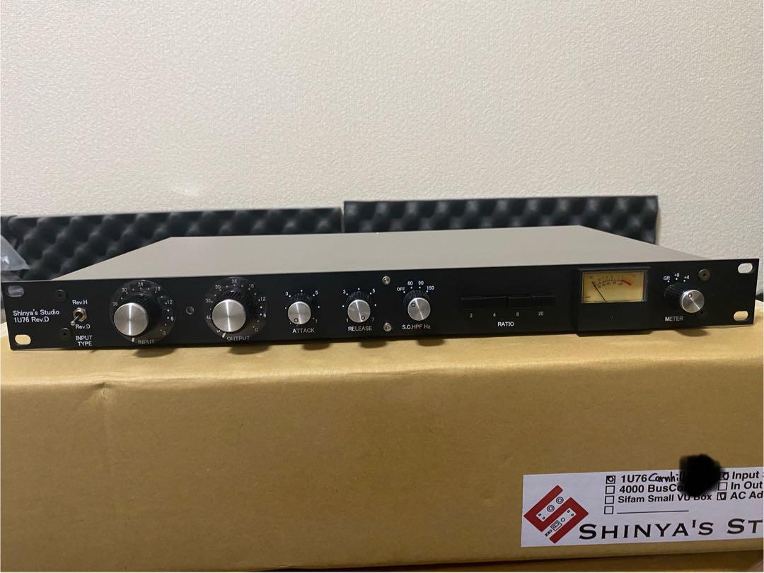 Shinya‘s Studio 1U76 全オプション込みver