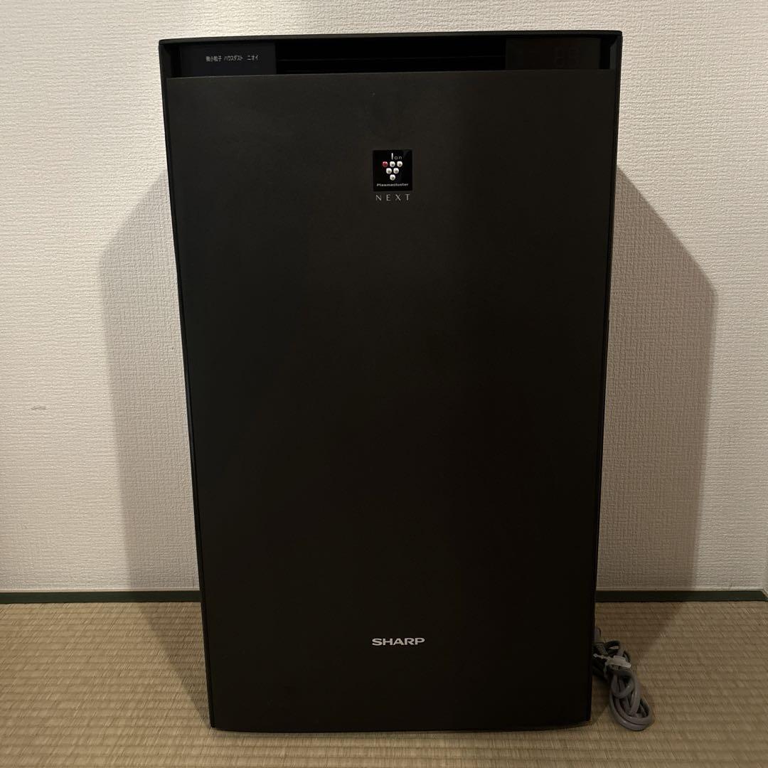 【美品】SHARP 加湿空気清浄機　KI-RX70-T