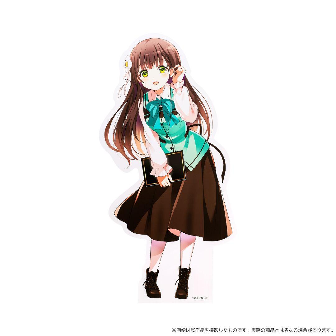 未開封 ごちうさ 千夜 等身大パネル ご注文はうさぎですか？展