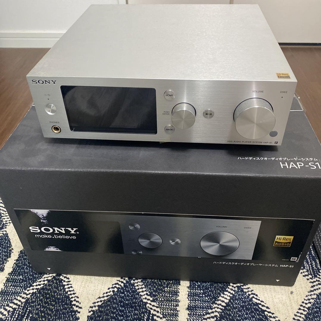 その他 sony HAP-S1