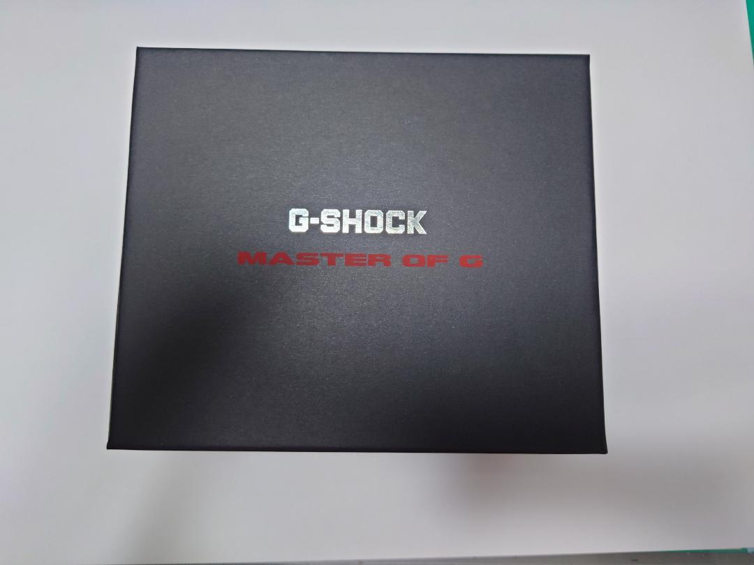 なみやん　G-SHOCK GWF-A1000-1A2JF FROGMAN