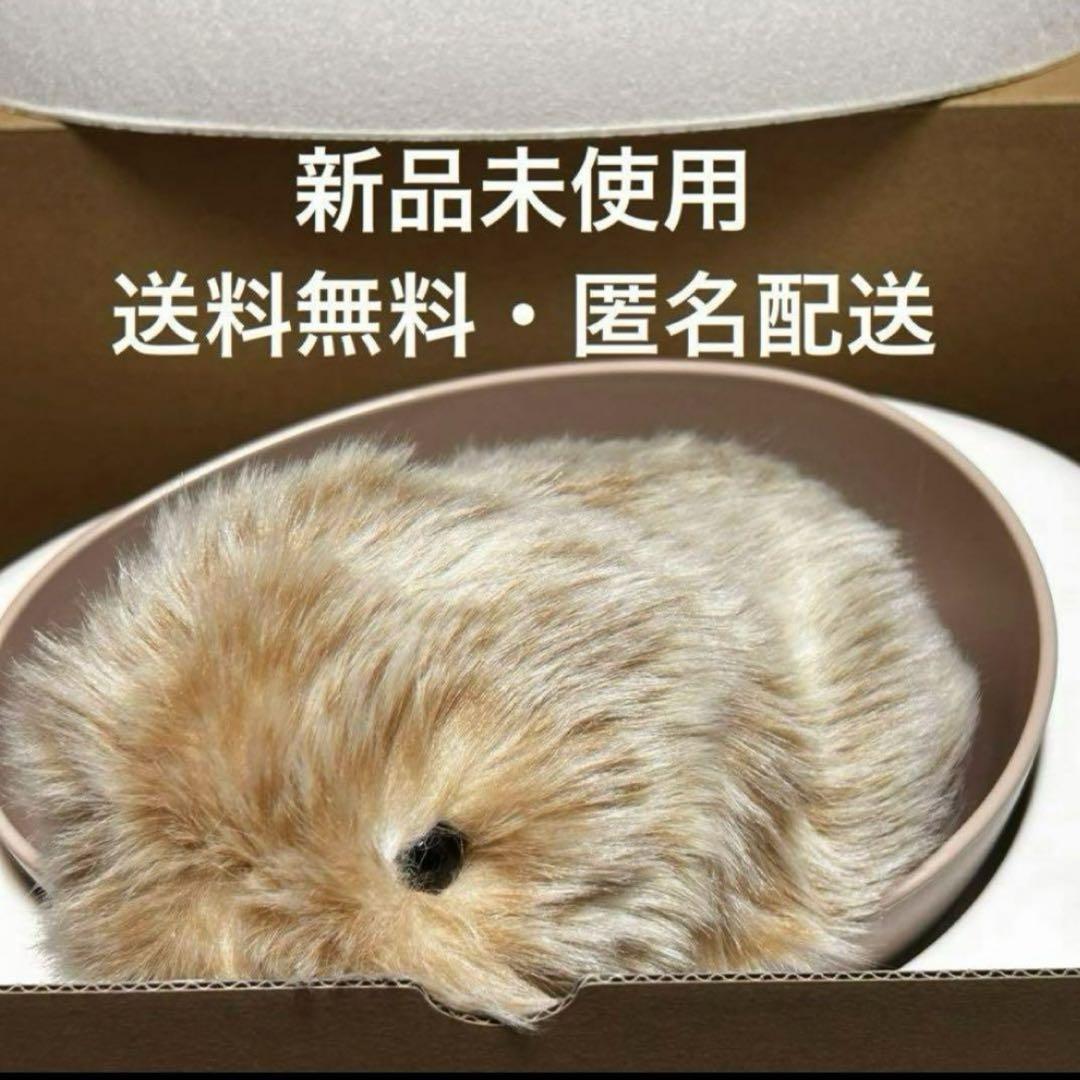 moflin モフリン　AIロボットペット