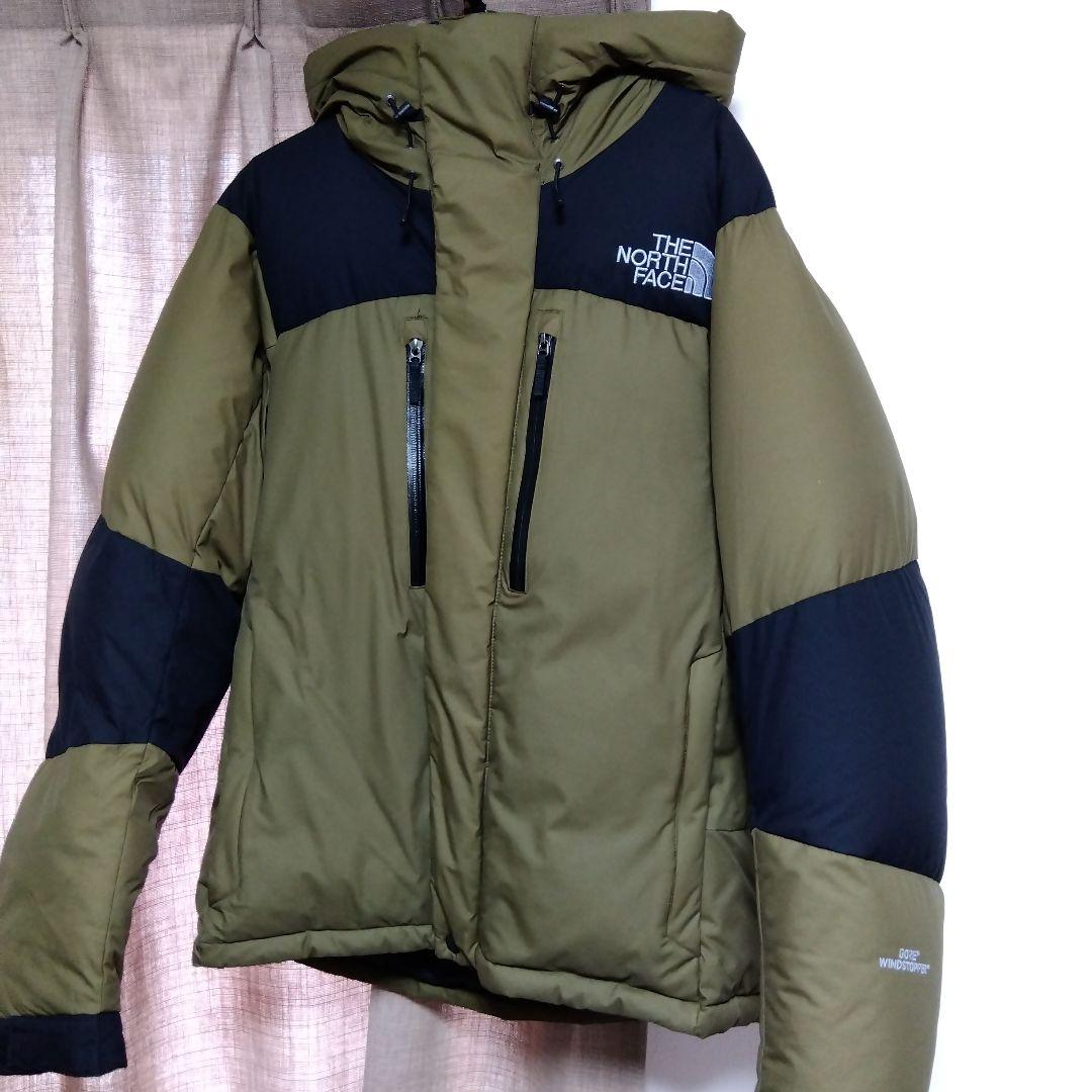 A4 THE NORTH FACE　バルトロライトジャケット