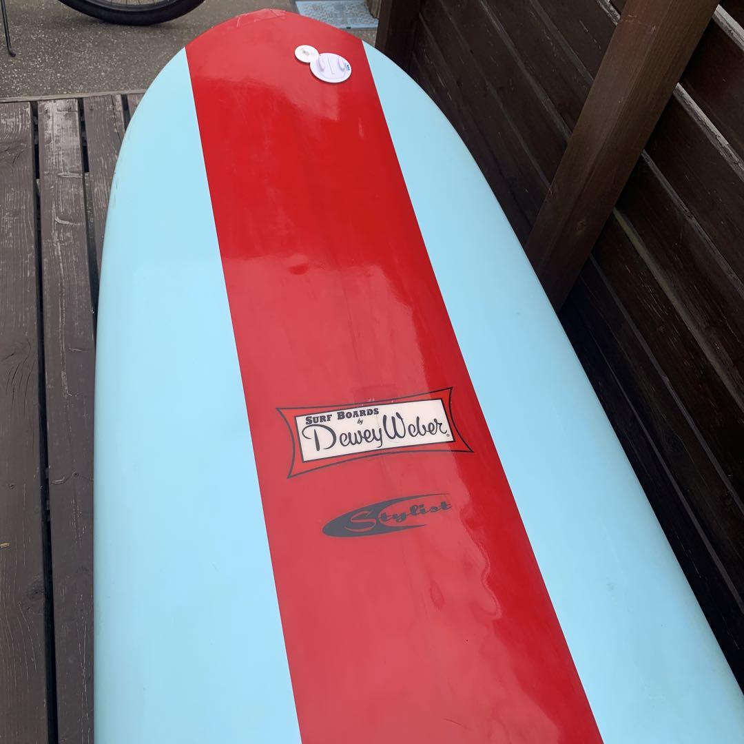 frogman　　デューイウェーバー　9.4 ロングボード　stylist