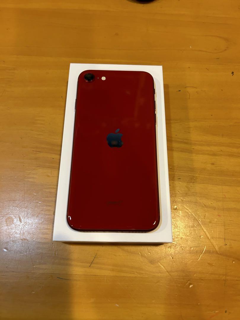 iPhoneSE第3世代64GB SIMフリー
