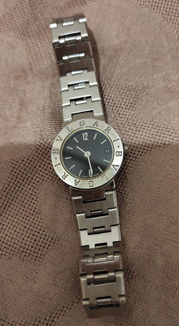 【専用】ブルガリ BVLGARI レディース 腕時計 電池交換済 動作中