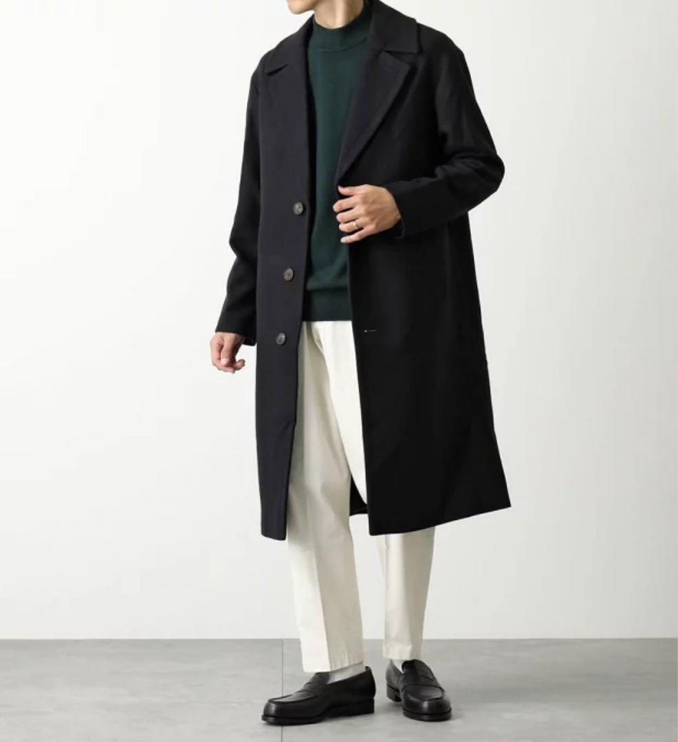 HEVO イーヴォ ベルテッドコート OSTUNI オストゥーニサイズ46超美品