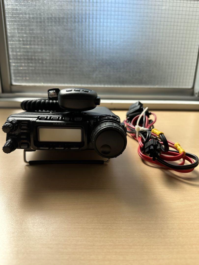 YAESU HF/VHF/UHF FT857DS 無線機 八重洲無線