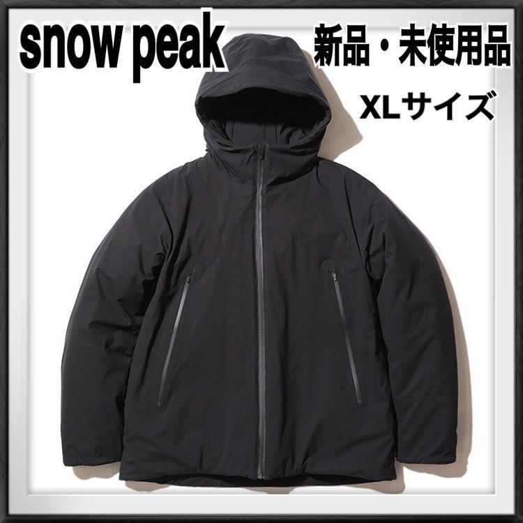 snow peak スノーピーク　Stretch 2L Warm Jacket
