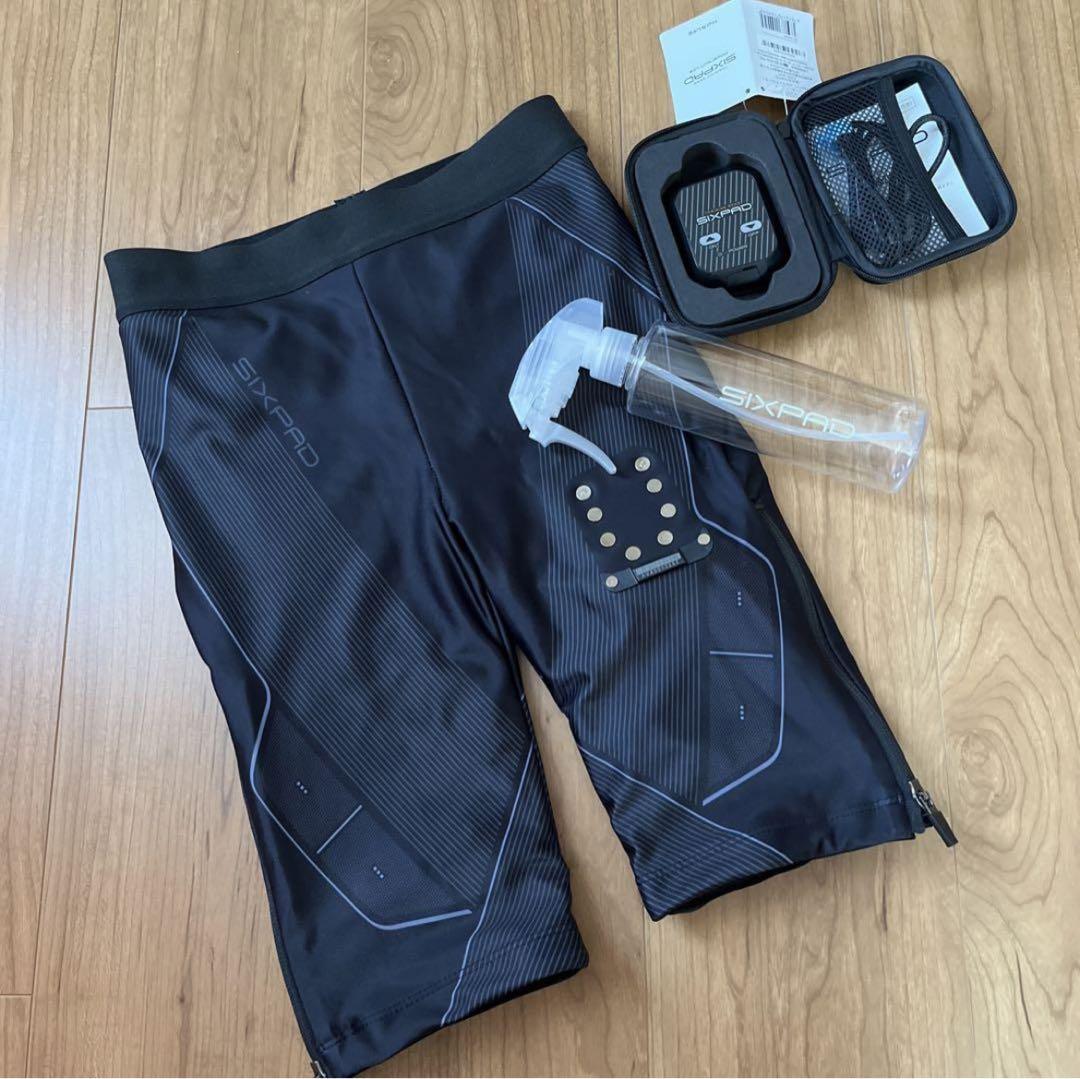 ウォーキング・ランニングウェア SIXPAD Powersuit Hip&Leg