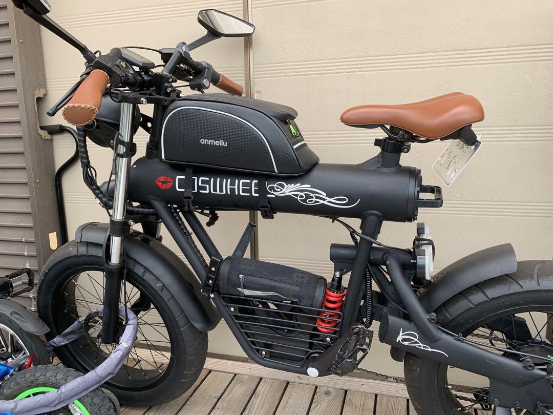 アクセサリー COSWHEEL SMART EV