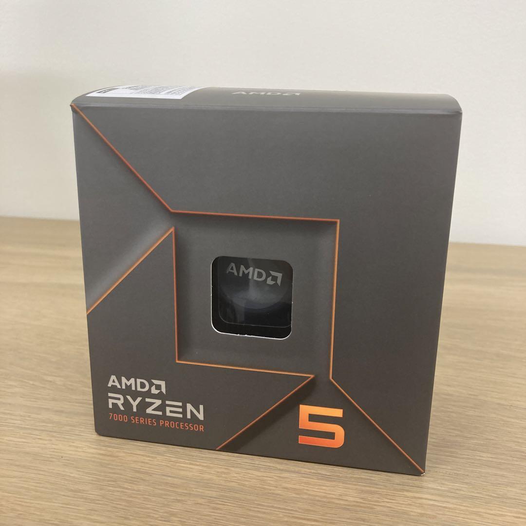 CPU AMD CPU Ryzen 5 7600