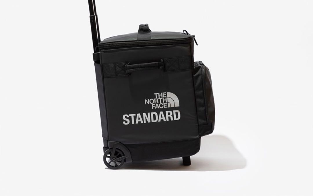 レア2023年発売★ノースフェイス レコードバッグ　THE NORTH FACE