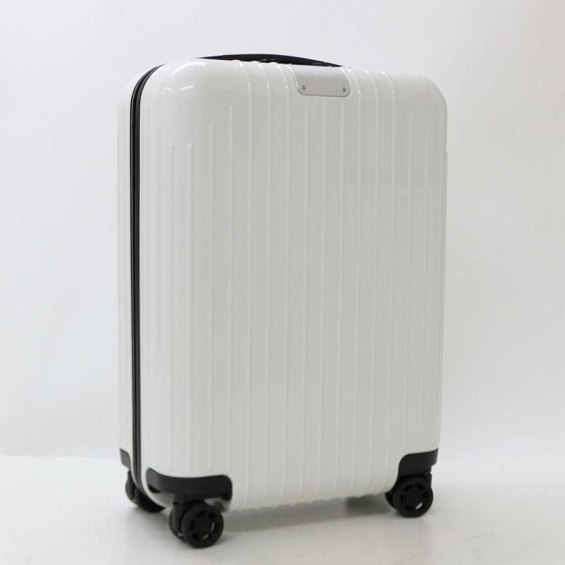 ★正規品★リモワ RIMOWA★エッセンシャルライト CABIN S ４輪★