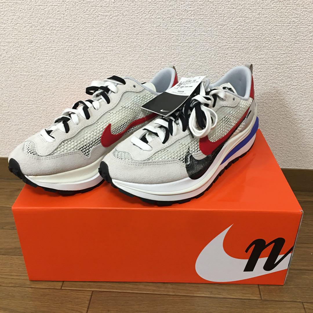 sacai × Nike VaporWaffle Fuchsia