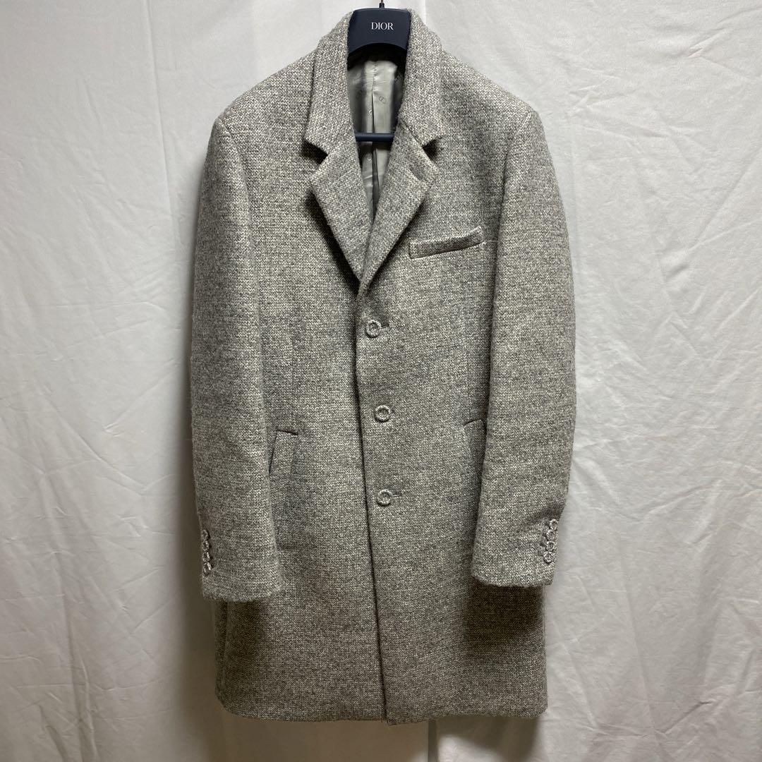 Dior ディオール　ヴァージンウール　コート　213C377A5945