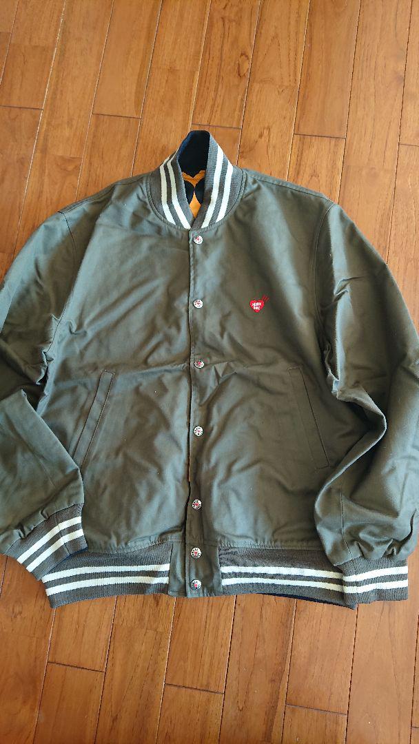 humanmade リバーシブルジャケット