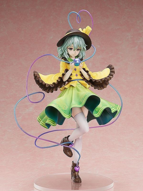 【美少女フィギュア】東方Project 古明地こいし 1/4 完成品フィギュア