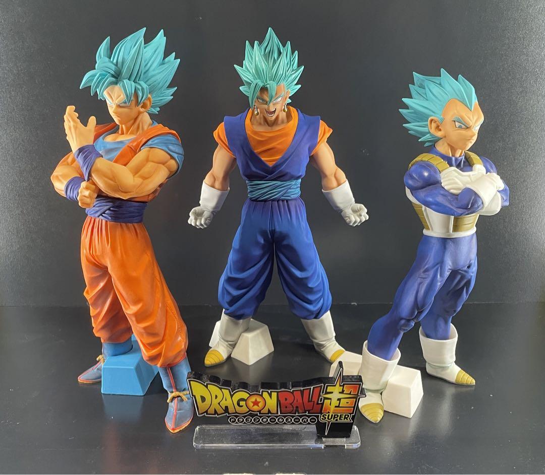ドラゴンボール　メモリーズ　悟空　ベジータ　ベジット