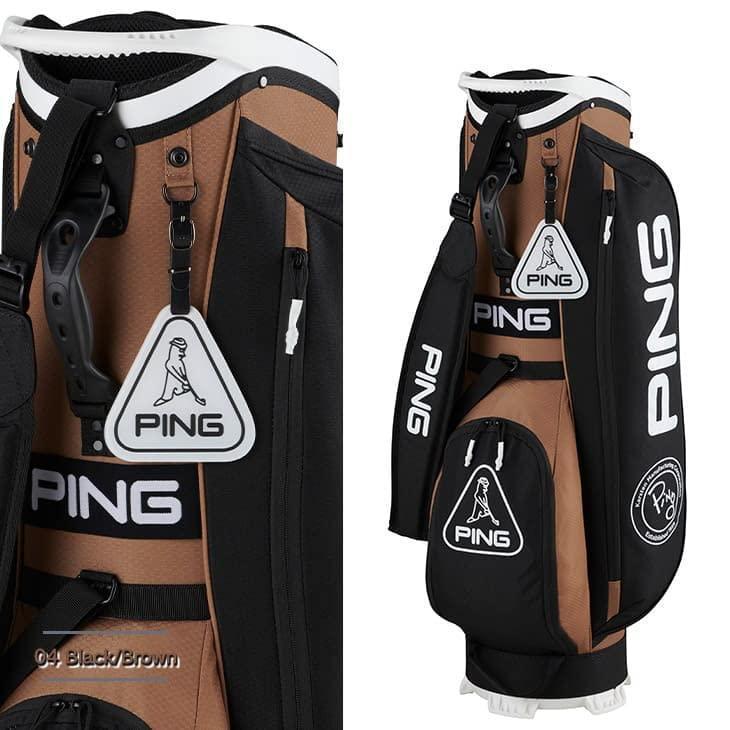 【入手困難】PING  キャディーバッグ CB-P225