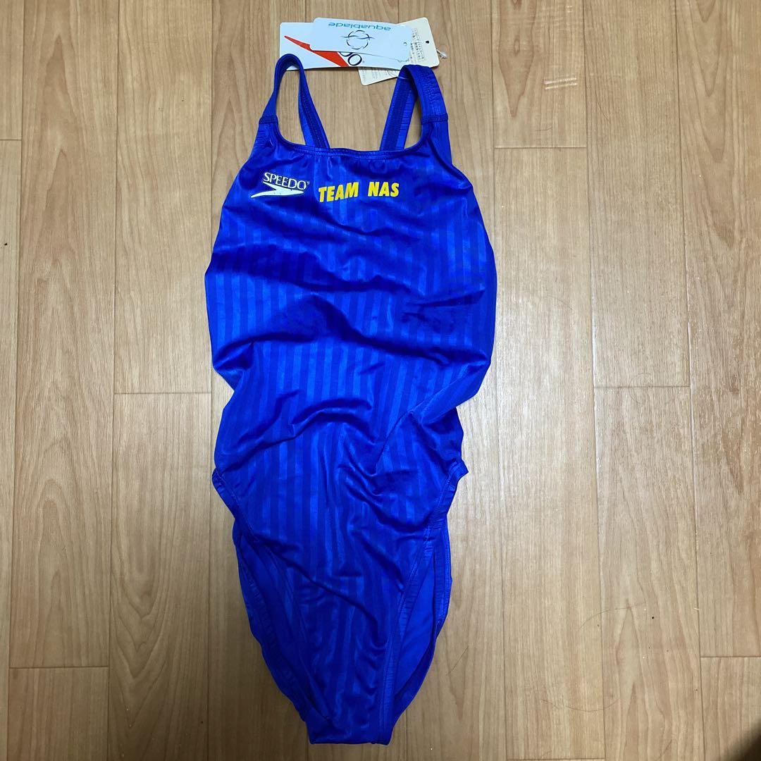 新品　スピード　競泳水着　Mサイズ　アクアブレード   マーキュライン