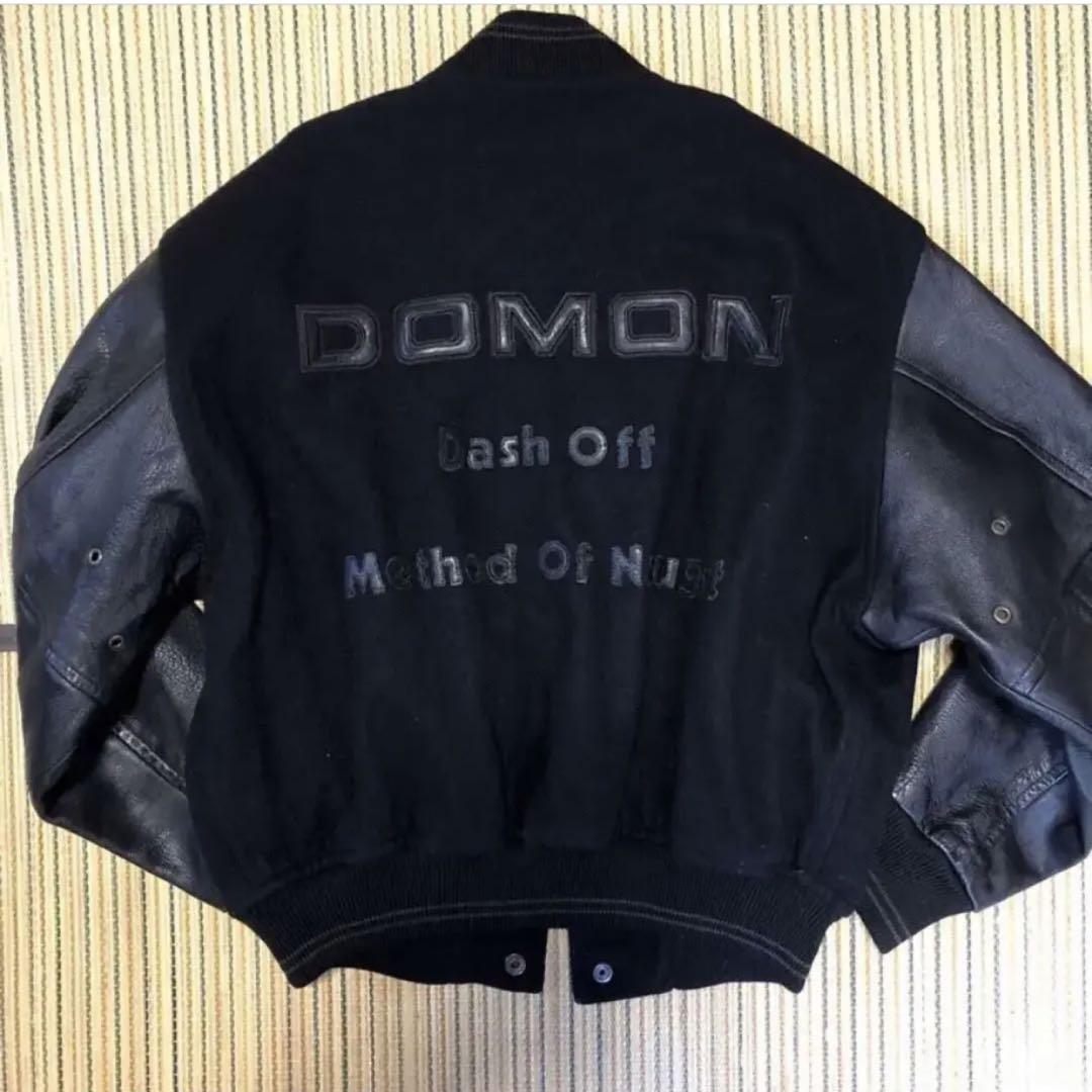 '80 vintage  DOMON スタジャン　\