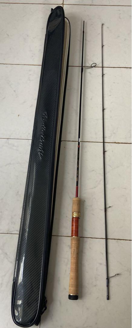 きょうやロデオクラフト  フォーナイン　レッドウルフ　62M 美品