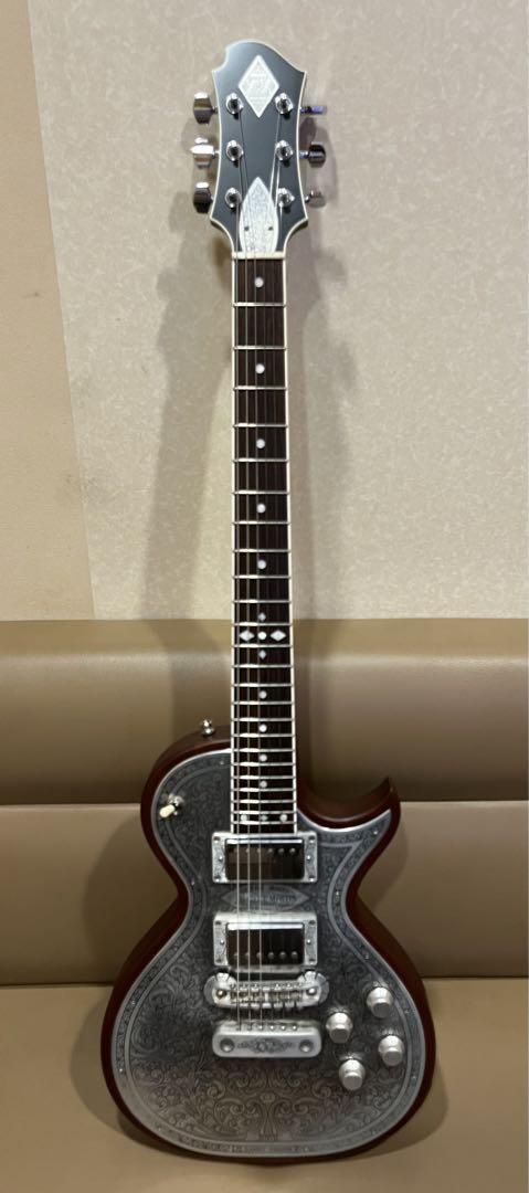 ZEMAITIS A24MF 60TH <エレキギター/限定モデル>