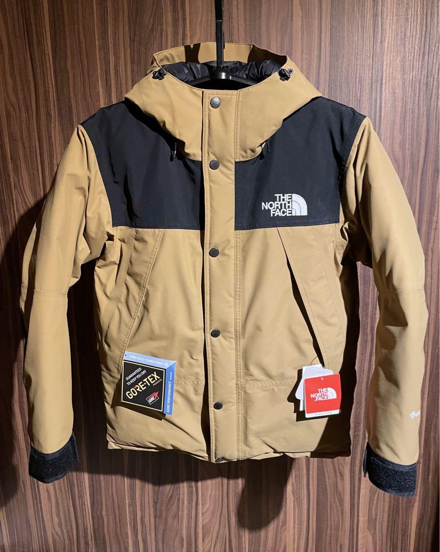 【新品未使用】 THE NORTH FACE マウンテンダウンジャケット M