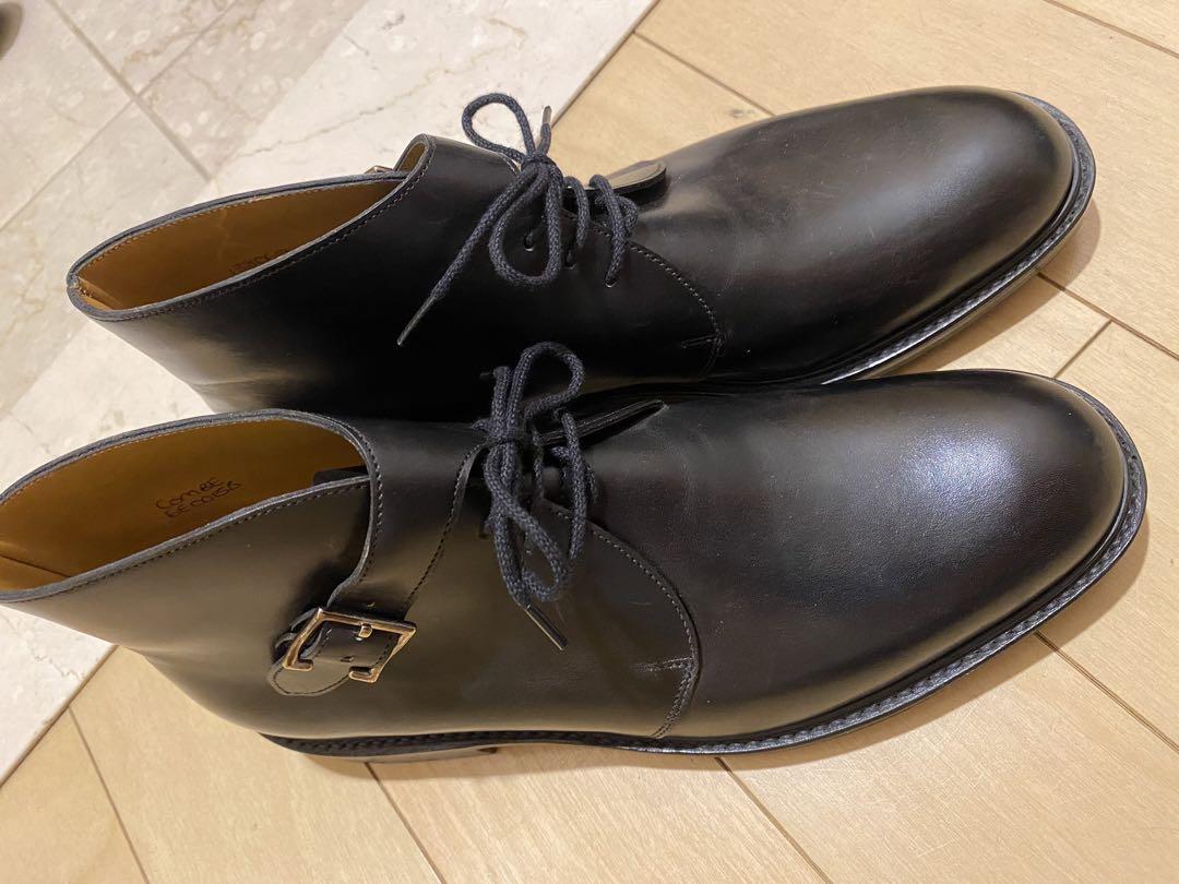John Lobb☆Combe（ブーツ）☆size6☆定価30万円弱