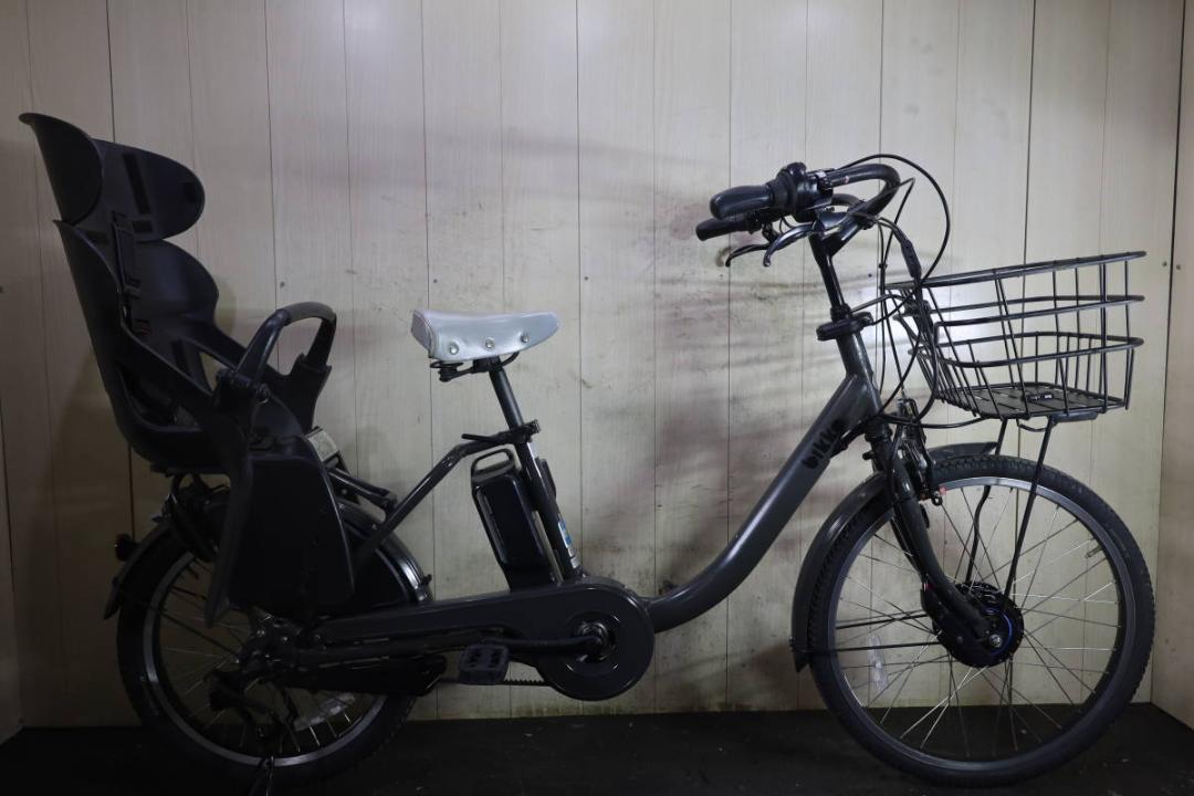 ブリヂストン bikke MOB dd BM0B40 24-22型 6AH