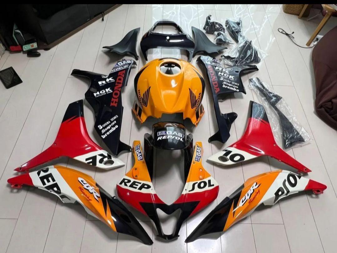 CBR600RR PC40 社外　外装　カウル　レプソル