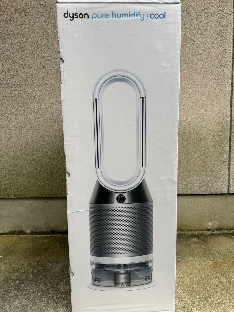 【新品未開封】Dyson Pure Humidify+Cool PH01